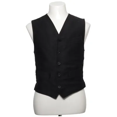 Kostymväst (Svart) från Le Laboureur