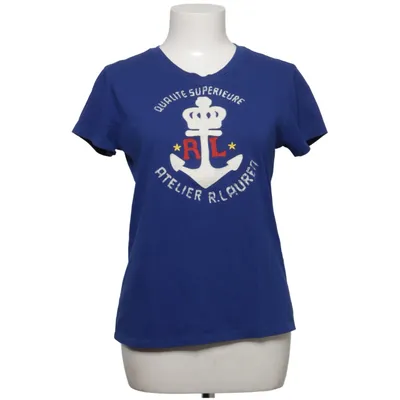 T-shirt (Blå) från Polo Ralph Lauren Bomull