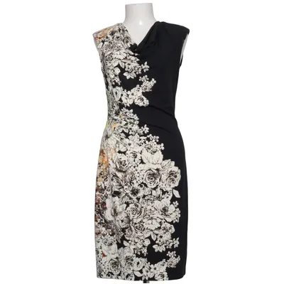 Dress (Black, White, Multicolored) from Apanage