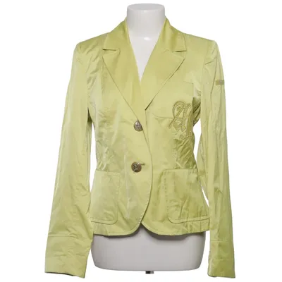 Blazer (Groen) van Airfield Katoen, Polyester