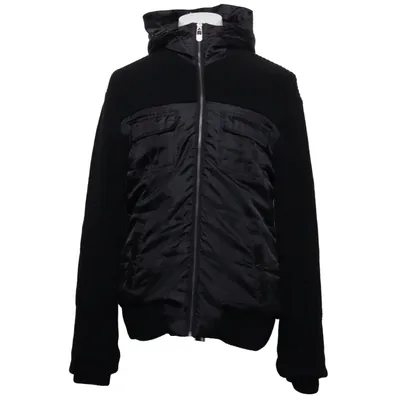 Vinterjakke (Sort) fra Black Premium by EMP Akryl, Bomuld, Polyester