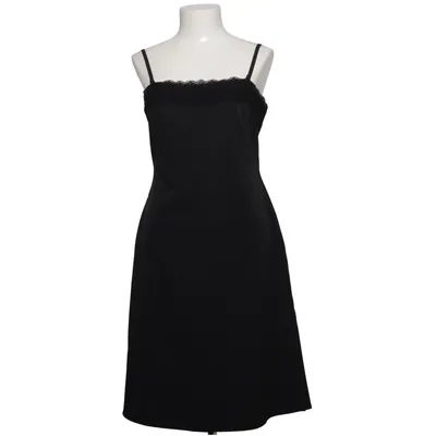Klänning (Svart) från Style Woman Elastan, Polyester