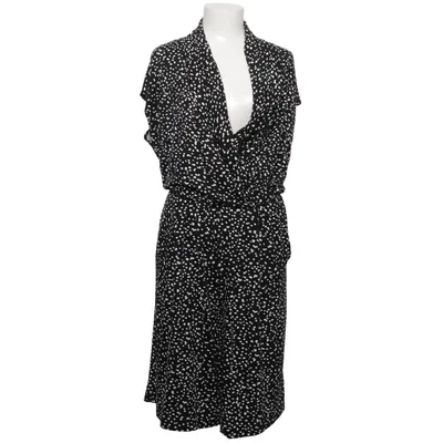 Jumpsuit (Zwart, Wit) van Betty Barclay Elastaan, Viscose