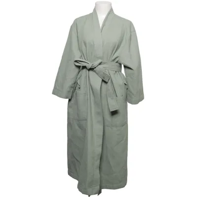 Badjas (Groen) van H&M Home Katoen, Polyester