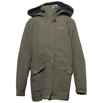 Parkas (Grön) från Five Seasons Polyamid, Polyester