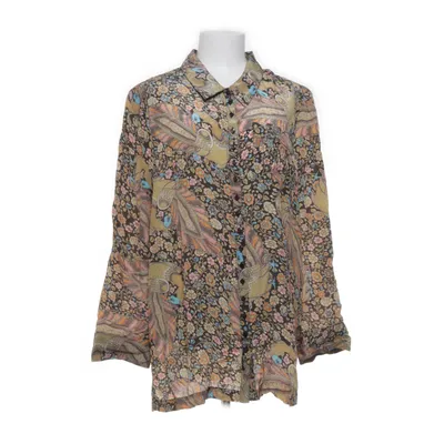 Blouse (Multicolored) from By Ti Mo Viscose