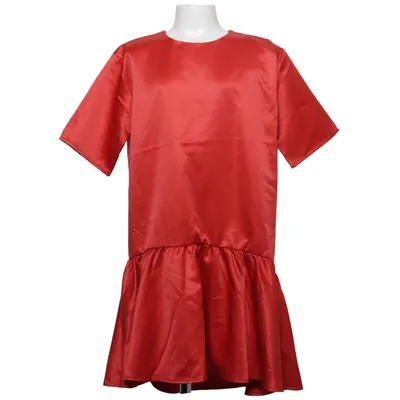 Kjole (Rød) fra H&M Polyester
