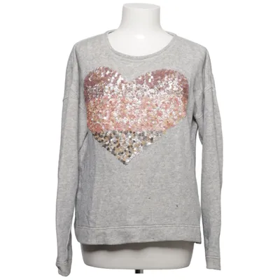 Sweatshirt (Gris, Multicolore) de Lieblingsstück Coton