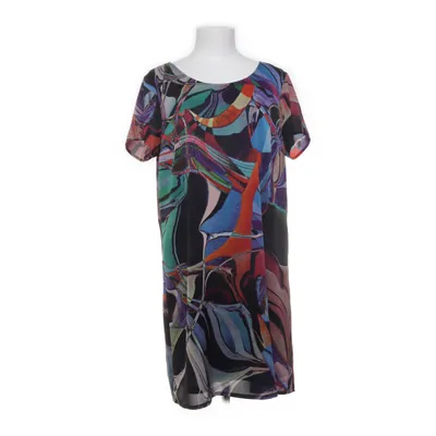 Dress (Multicolored) from Kouture Polyester