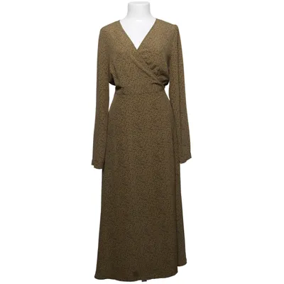 Omlottklänning (Grön, Svart, Flerfärgad) från Minimum