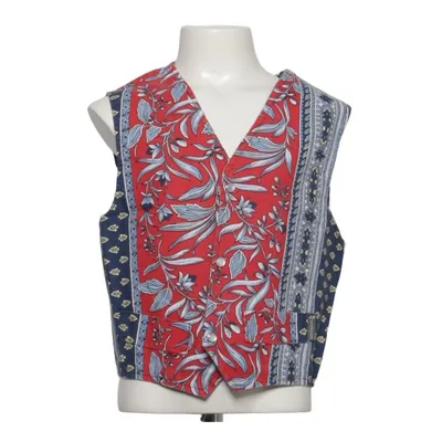 Gilet (Rouge, Bleu, Multicolore) de Creations