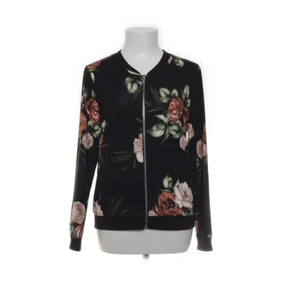 Bomberjacka (Svart, Flerfärgad) från Happy Holly Elastan, Polyester