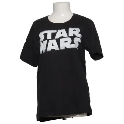 T-shirt (Zwart) van Denim by Hampton Republic 27 Katoen