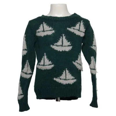 Pull-over (Vert, Blanc) de The Animals Observatory