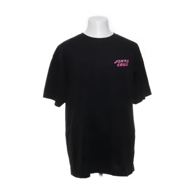 T-shirt (Svart) från Santa Cruz Ekologisk bomull