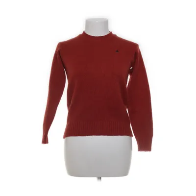Sweater (Red) from Brooksfield Angora, Wool