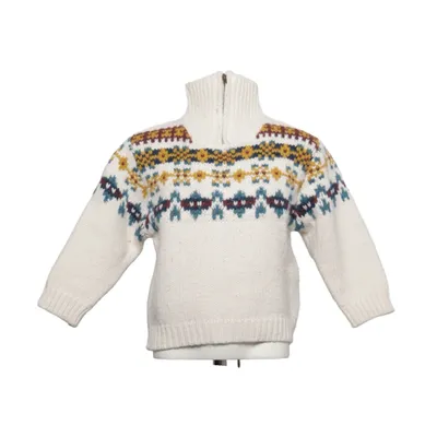 Trui (JUMPER USMAN) van Louise Misha Acryl, Alpacawol, Polyester