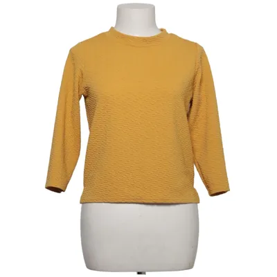 Pull-over (Jaune) de Ichi Élasthane, Polyester