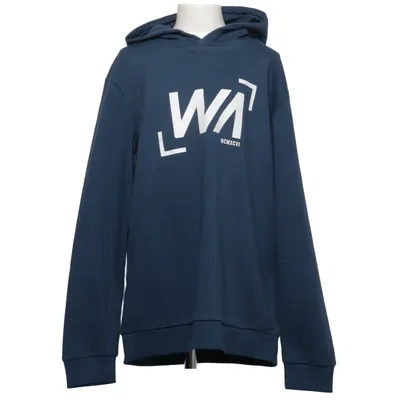 Sweat à capuche (J Logo Hood) de Warp Coton, Polyester