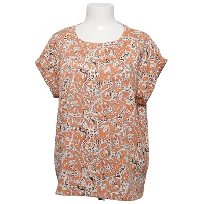 Topp (Orange, Vit, Flerfärgad) från Soyaconcept Elastan, Polyester