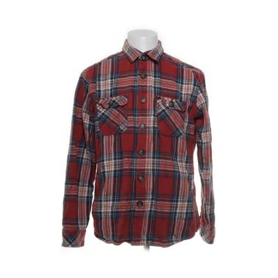 Chemise en flanelle (Rouge, Multicolore) de Xside