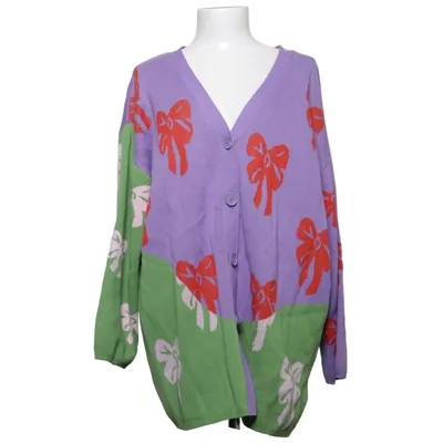 Kofta (Grön, Lila, Rosa, Röd) från Monki Bomull