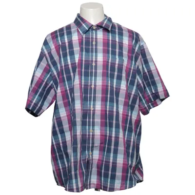 Chemise à manches courtes (Bleu, Violet, Multicolore) de Navigazione Coton