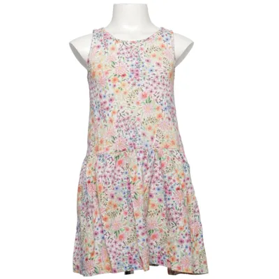 Jurk (Meerkleurig) van H&M x Angela McKay Katoen