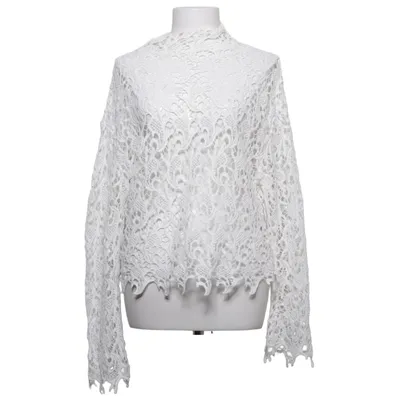 Blus (Vit) från Rodebjer Bomull