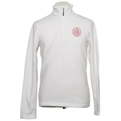 Fleece trui (Wit) van CMP Elastaan, Polyester