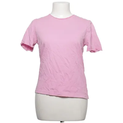 T-shirt (Pink) fra Zara Bomuld
