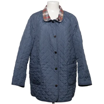 Jakke (Blå) fra Atelier GS Polyester