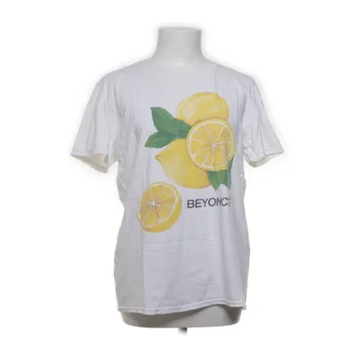 T-shirt (Vit, Gul, Grön) från Beyonce Bomull