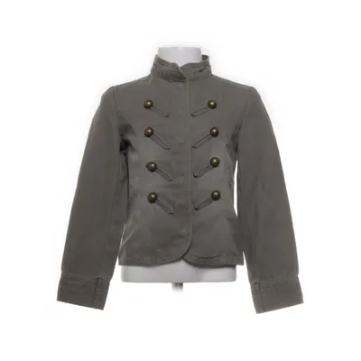 Jacka (Grön) från Check This Bomull