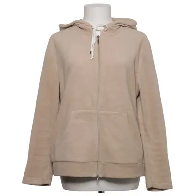 Sweat à capuche (Beige) de Rösch Polyester, Viscose