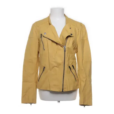 Biker jacket (Yellow) from ONLY Viscose