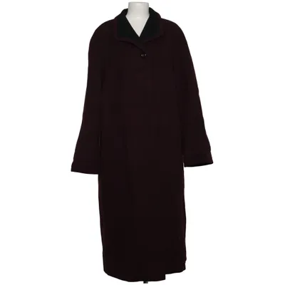 Coat (Purple) from Lacoda