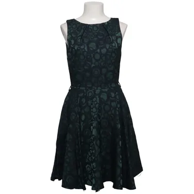 Jurk (Groen, Blauw) van Closet Elastaan, Polyester, Viscose