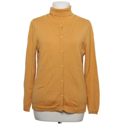 Turtleneck (Yellow) from Avena Wool
