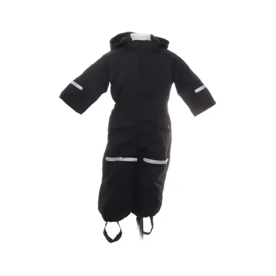 Overall (Black) from Kaxs Proxtec Polyamide, Polyester