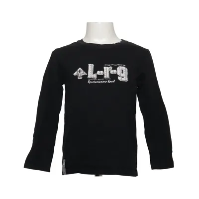 Långärmad t-shirt (Svart) från LRG Bomull