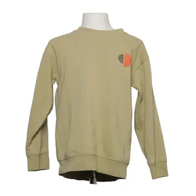 Sweatshirt (Beige) de Jonas Nielsen Coton biologique, Polyester