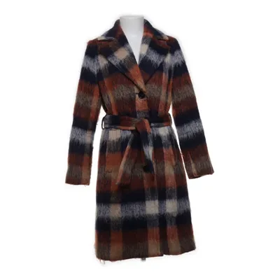 Coat (Blue, Orange, White, Brown) from Saki