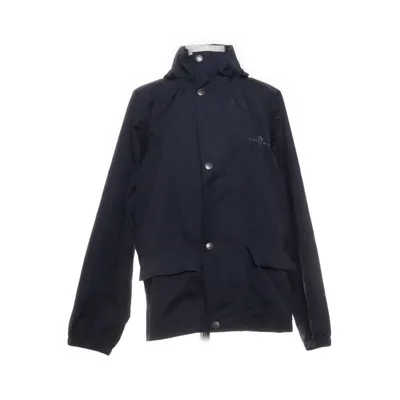 Regnjacka (Blå, Grå) från Ver de Terre Bomull, Nylon, Polyester