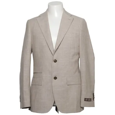 Blazer (Keith) de Morris Heritage Coton, Lin, Viscose, Laine