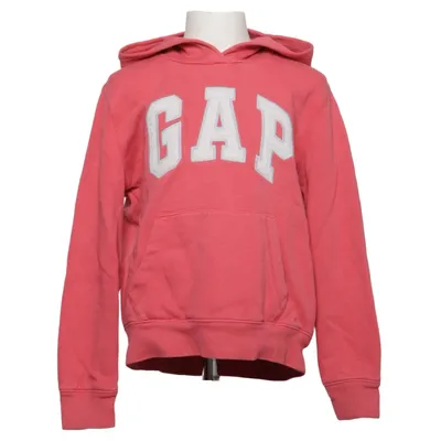Sweat à capuche (Rouge) de Gap Kids Coton, Polyester