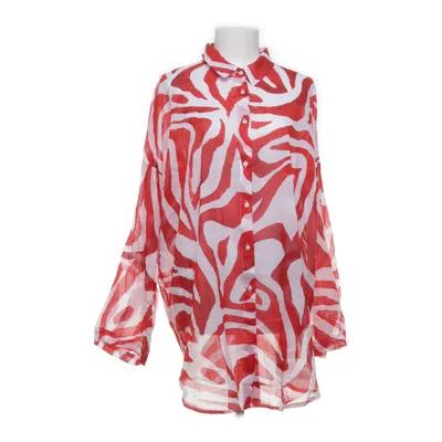 Skjorta (Röd, Vit) från Primark Bomull