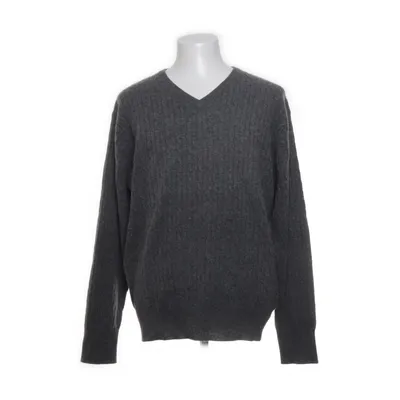 Pullover (Grå) från The Monaco Cashmere Collection Kashmir