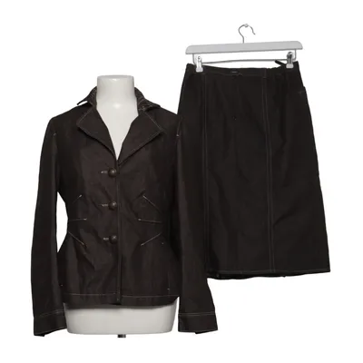 Dräkt (Brun) från Habella Bomull, Elastan, Polyester