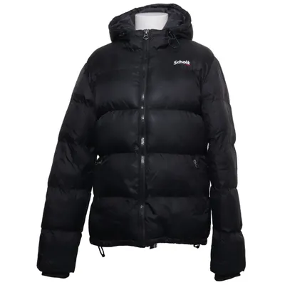 Veste d'hiver (Noir) de Schott Nylon, Polyester